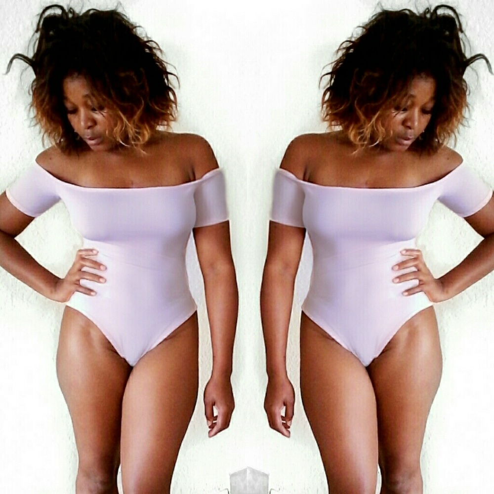 2/$25🌷💖New arrival💖🌷"sexy chic bodysuit